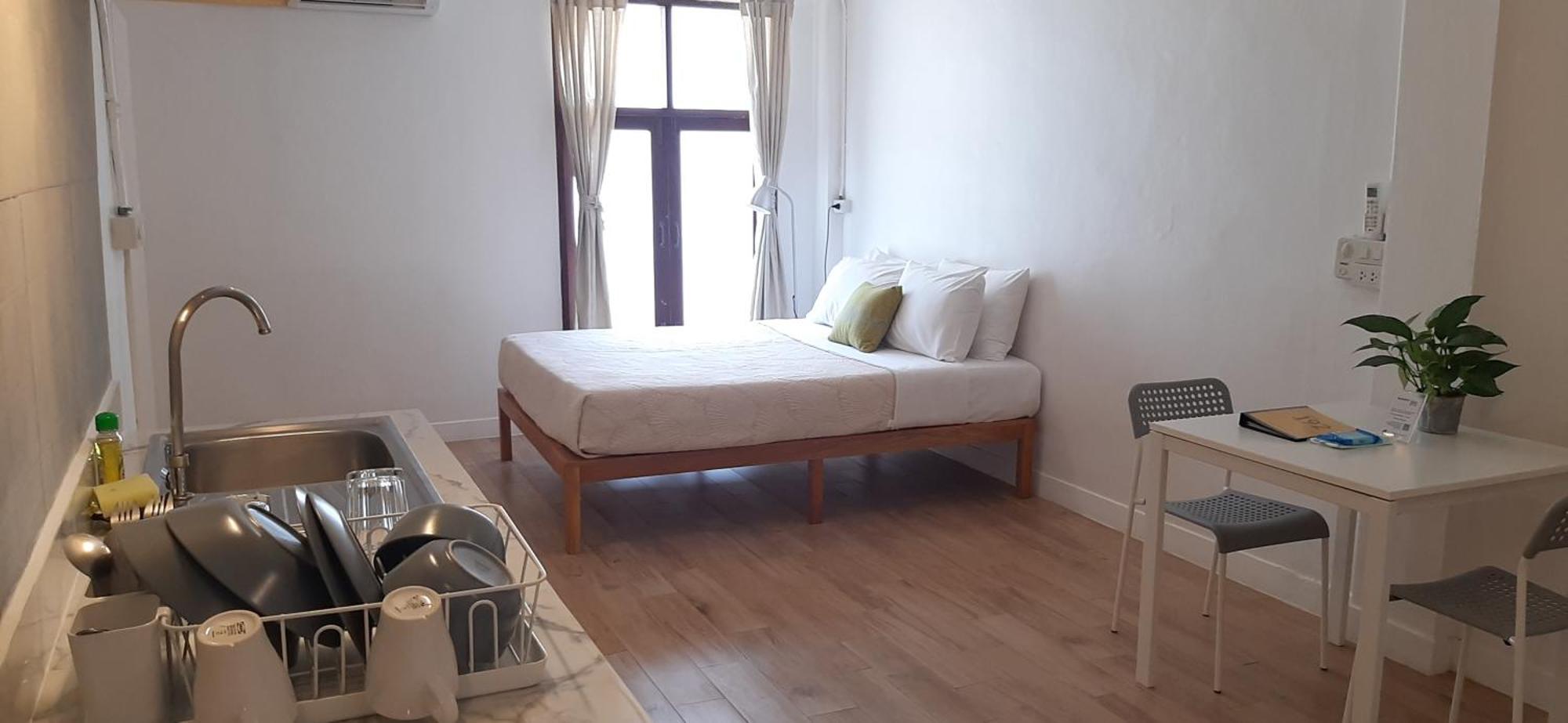 Baan 192 Apartment Bangkok Ngoại thất bức ảnh