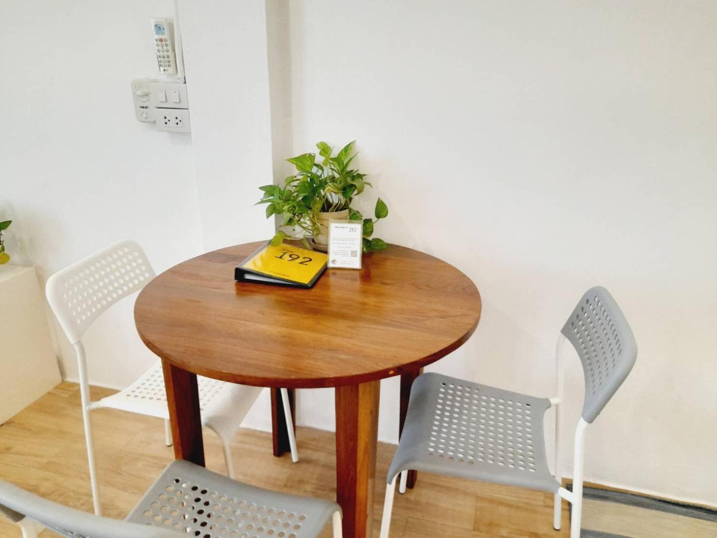 Baan 192 Apartment Bangkok Ngoại thất bức ảnh