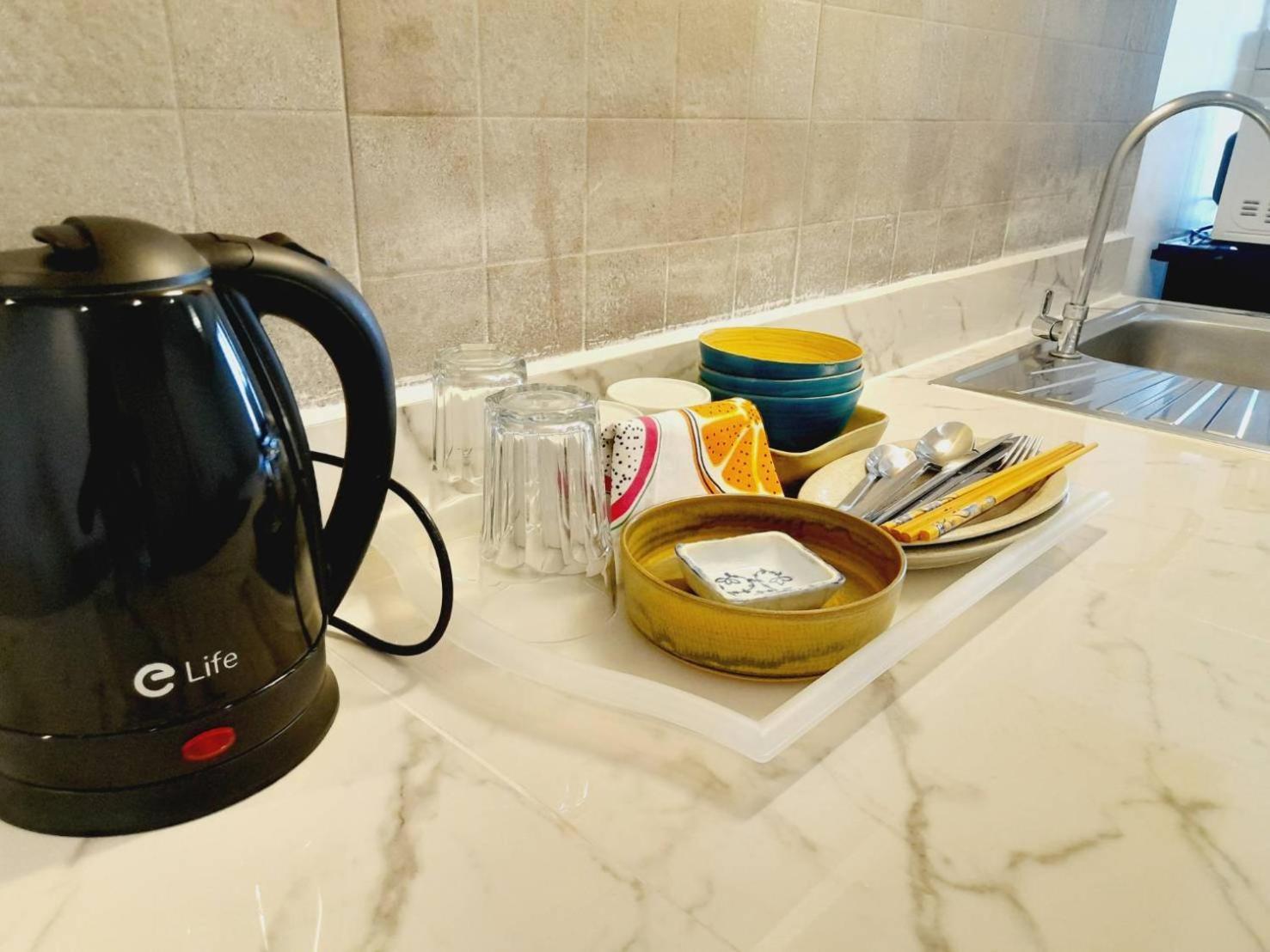 Baan 192 Apartment Bangkok Ngoại thất bức ảnh