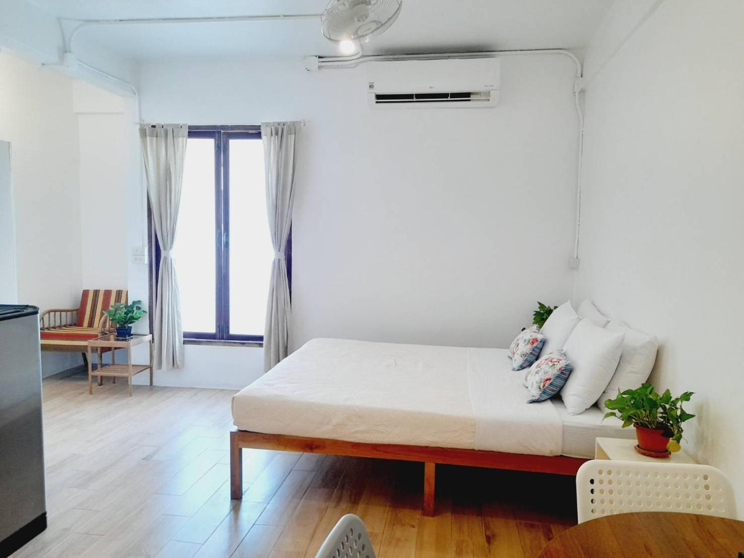 Baan 192 Apartment Bangkok Ngoại thất bức ảnh