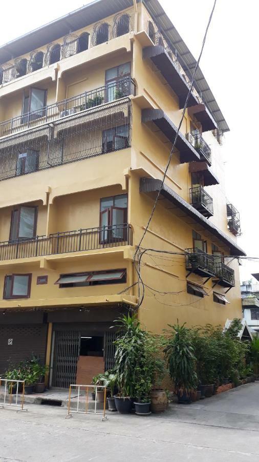Baan 192 Apartment Bangkok Ngoại thất bức ảnh
