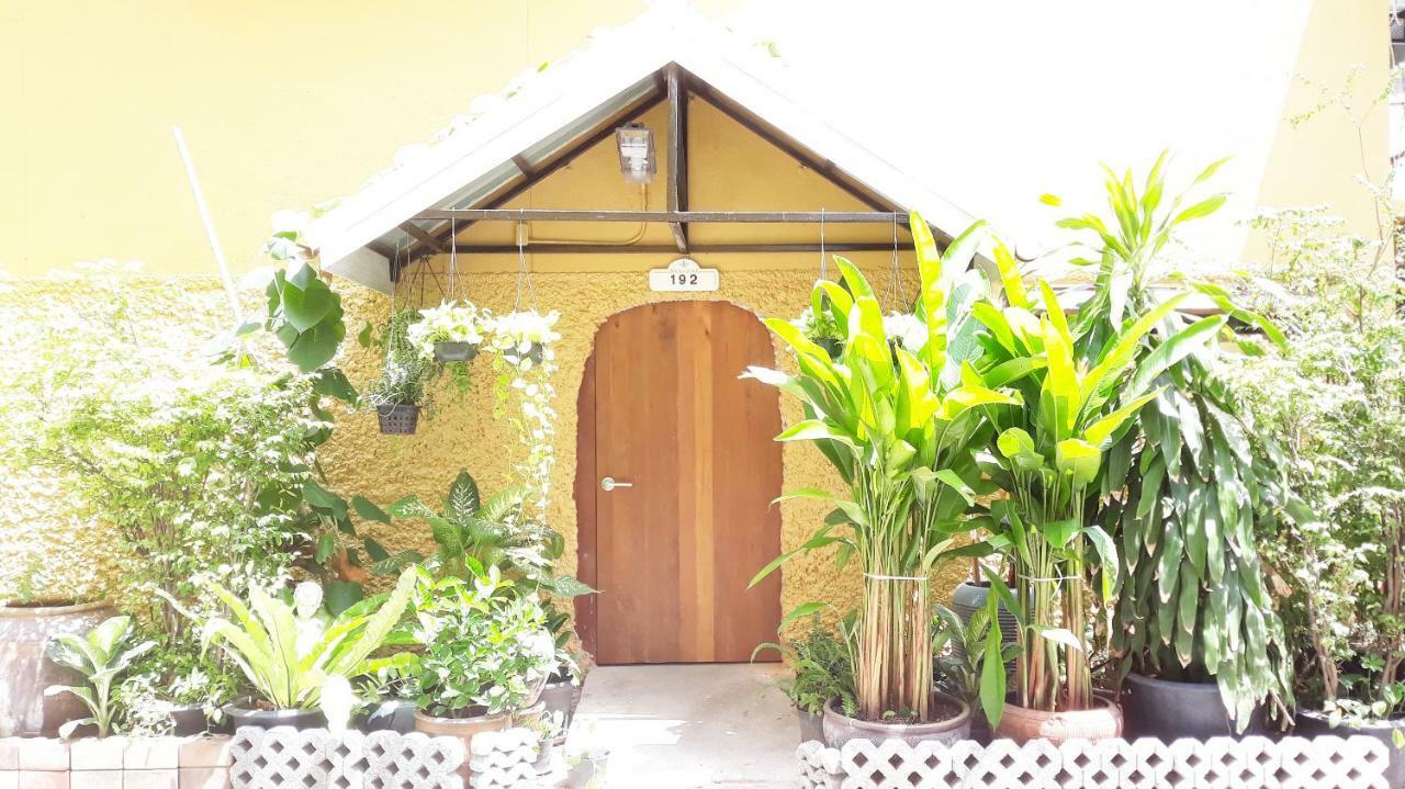 Baan 192 Apartment Bangkok Ngoại thất bức ảnh