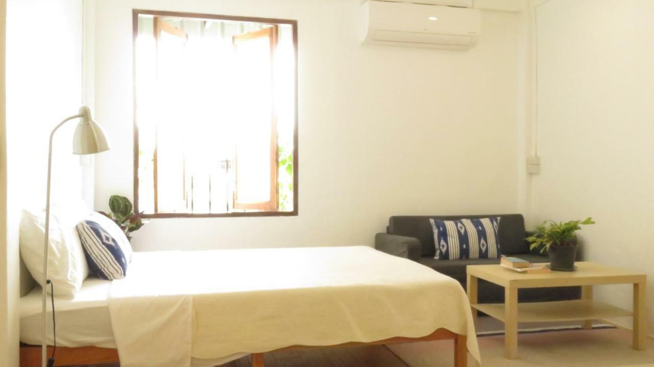 Baan 192 Apartment Bangkok Ngoại thất bức ảnh