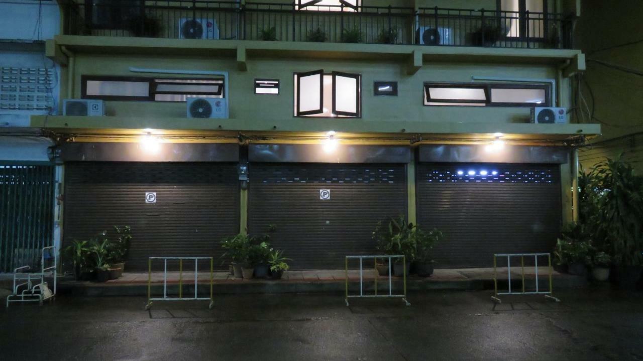 Baan 192 Apartment Bangkok Ngoại thất bức ảnh
