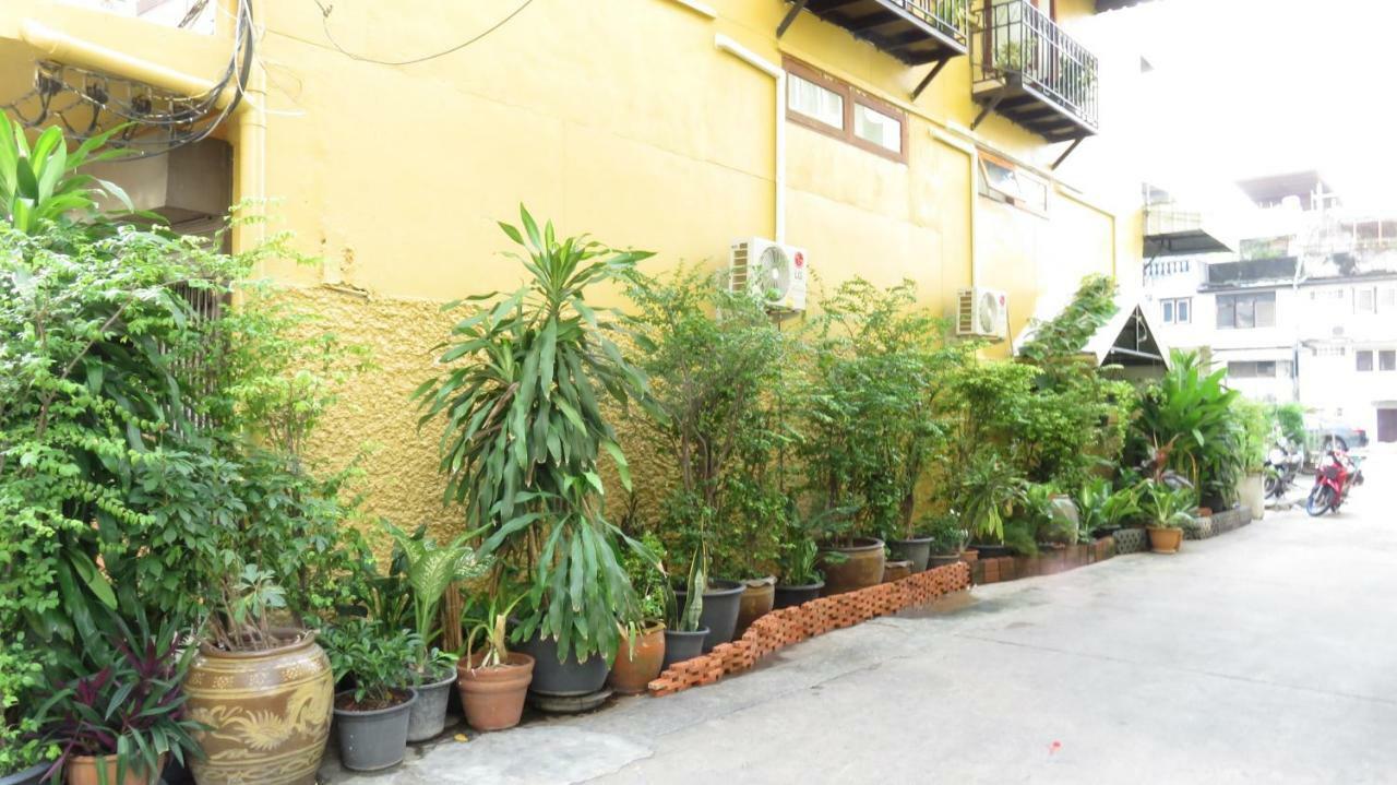 Baan 192 Apartment Bangkok Ngoại thất bức ảnh